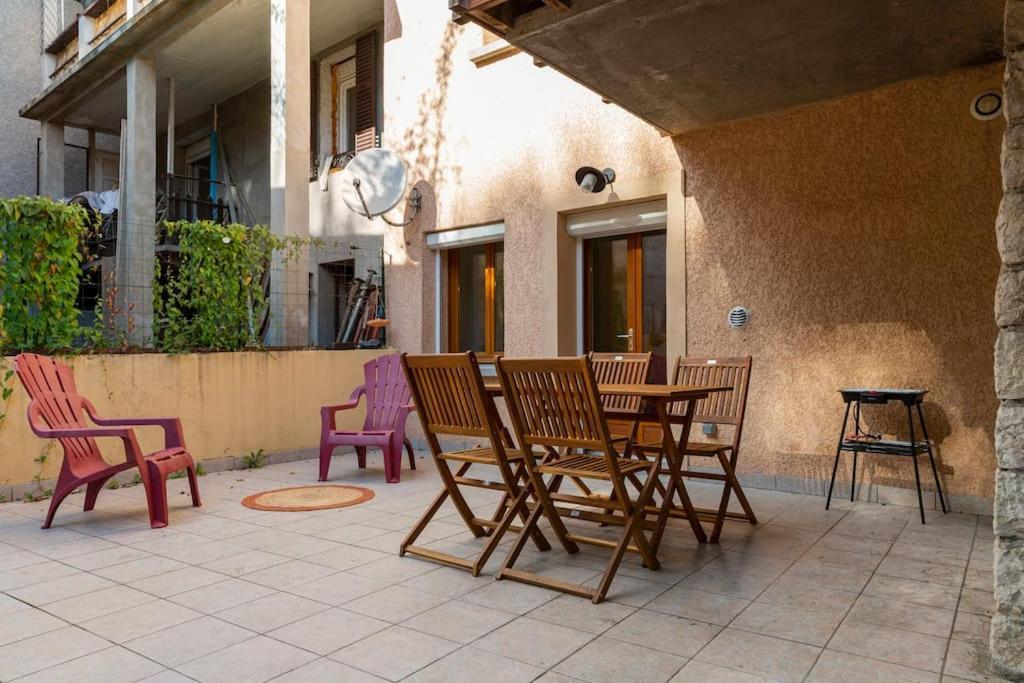 Appartement L'Ainstant à Bellegarde-sur-Valserine Extérieur photo